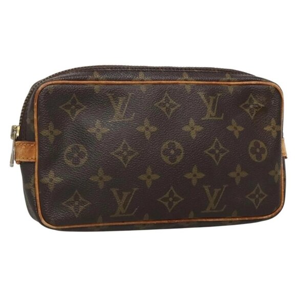 LOUIS VUITTON Monogram Marly Bandouliere Shoulder Bag - Picture 1 of 15
